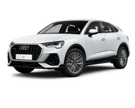 AUDI Q3 2.0 40 TFSI GASOLINA SPORTBACK PERFORMANCE QUATTRO TIPTRONIC