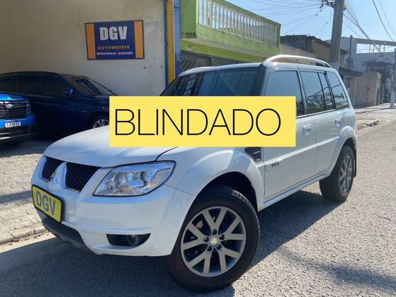 MITSUBISHI PAJERO TR4 2.0 4X2 16V 140CV FLEX 4P AUTOMÁTICO