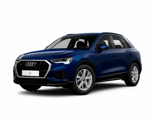 AUDI Q3 2.0 40 TFSI GASOLINA PRESTIGE QUATTRO TIPTRONIC