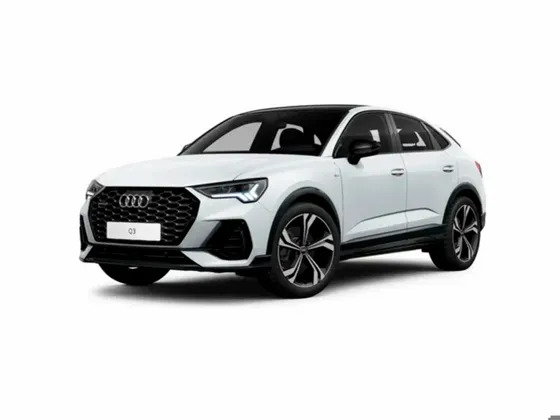 AUDI Q3 2.0 40 TFSI GASOLINA SPORTBACK PERFORMANCE BLACK QUATTRO TIPTRONIC