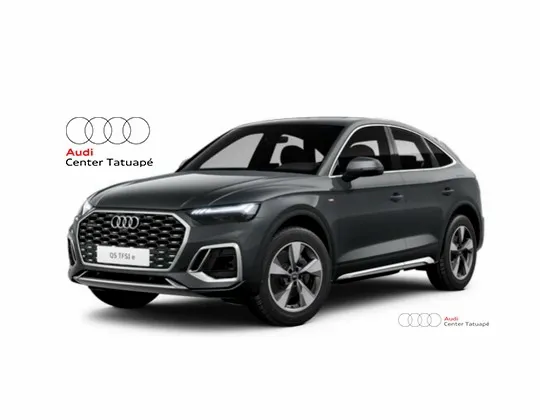 AUDI Q5 2.0 55 TFSIE PHEV SPORTBACK PERFORMANCE QUATTRO S TRONIC