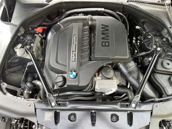 BMW-640i-3.0 GRAN COUPÉ 24V GASOLINA 4P AUTOMÁTICO BMW-640i-2012