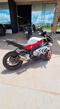 BMW-S 1000 RR BMW-S 1000 RR-2019