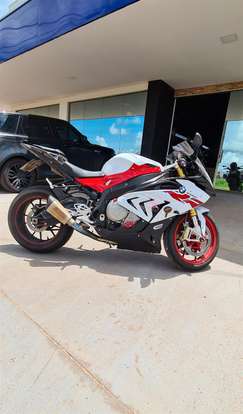 BMW-S 1000 RR-2019