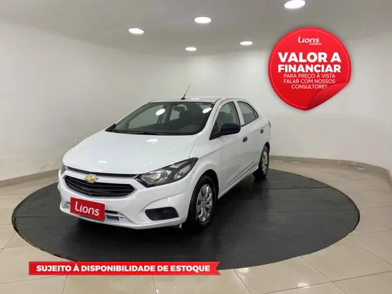 CHEVROLET ONIX 1.0 FLEX PLUS LT MANUAL