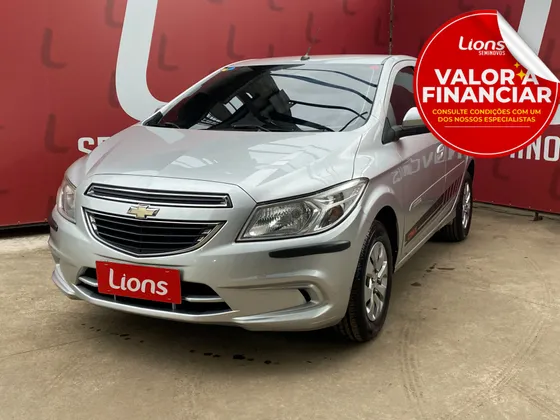 CHEVROLET ONIX 1.0 MPFI LT 8V FLEX 4P MANUAL