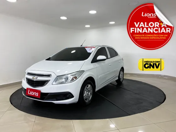 CHEVROLET ONIX 1.0 MPFI LT 8V FLEX 4P MANUAL