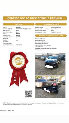 FIAT TORO 2.0 16V TURBO DIESEL FREEDOM 4WD AT9