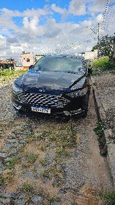 FORD FUSION 2.0 SEL 16V GASOLINA 4P AUTOMÁTICO