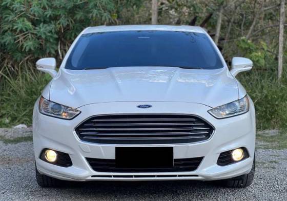 FORD FUSION 2.0 TITANIUM FWD 16V GASOLINA 4P AUTOMÁTICO