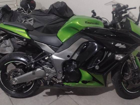 KAWASAKI NINJA 1000 
