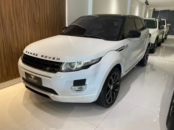 LAND ROVER RANGE ROVER EVOQUE 2.0 PRESTIGE TECH 4WD 16V GASOLINA 4P AUTOMÁTICO