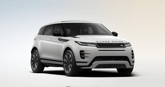 LAND ROVER RANGE ROVER EVOQUE 2.0 P250 FLEX R-DYNAMIC HSE AWD AUTOMÁTICO