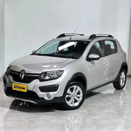 RENAULT SANDERO 1.6 16V SCE FLEX STEPWAY DYNAMIQUE MANUAL