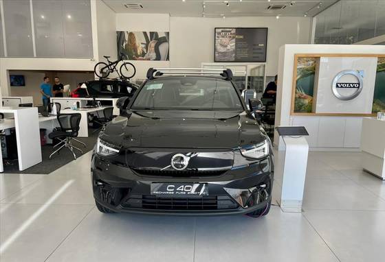 VOLVO C40 P8 RECHARGE TWIN ELECTRIC ULTIMATE AWD