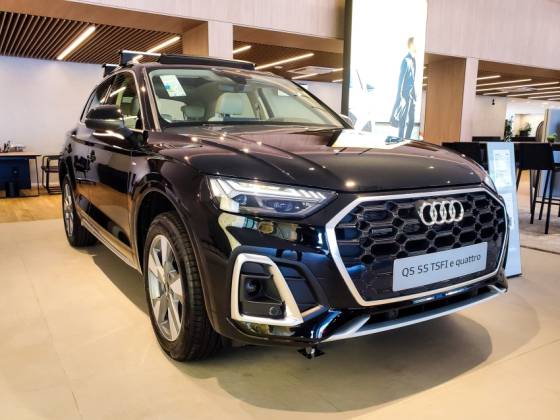 AUDI Q5 2.0 55 TFSIE PHEV PERFORMANCE QUATTRO S TRONIC