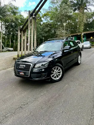 AUDI Q5 3.2 FSI AMBITION QUATTRO V6 24V GASOLINA 4P AUTOMÁTICO