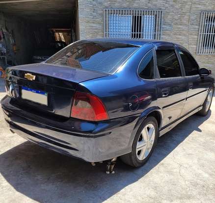 CHEVROLET-VECTRA-2005