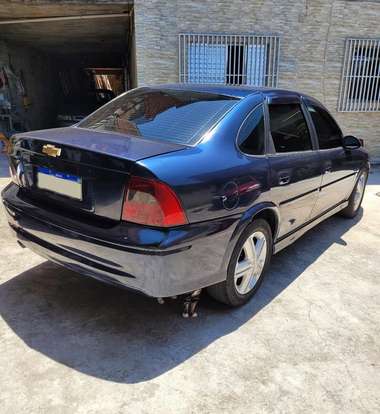 CHEVROLET-VECTRA-2005