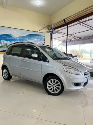 FIAT IDEA 1.4 MPI ATTRACTIVE 8V FLEX 4P MANUAL