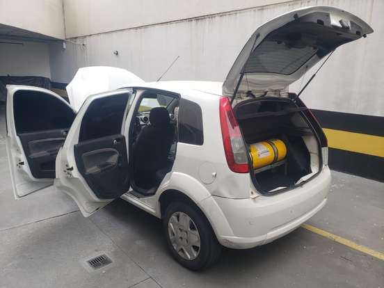 FORD-FIESTA-1.6 MPI HATCH 8V FLEX 4P MANUAL FORD-FIESTA-2013