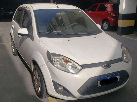 FORD-FIESTA-1.6 MPI HATCH 8V FLEX 4P MANUAL FORD-FIESTA-2013