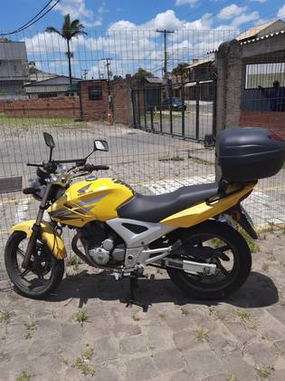 HONDA CBX 250 TWISTER 