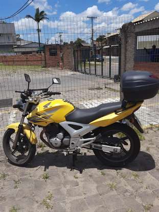HONDA-CBX 250 TWISTER-2007