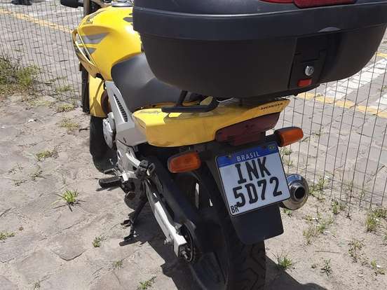 HONDA-CBX 250 TWISTER HONDA-CBX 250 TWISTER-2007