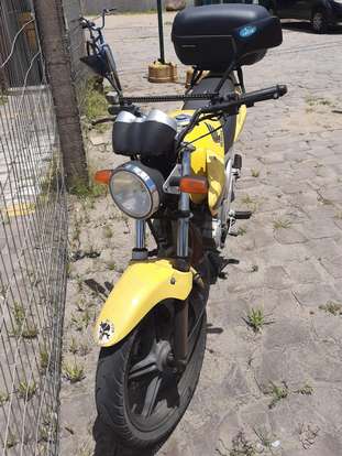 HONDA-CBX 250 TWISTER-2007