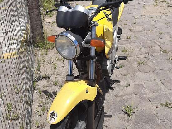 HONDA-CBX 250 TWISTER HONDA-CBX 250 TWISTER-2007
