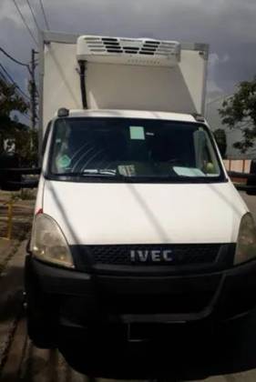 IVECO DAILY 3.0 HPI DIESEL 70C17HD CD MANUAL