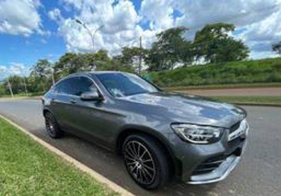 MERCEDES-BENZ GLC 300 2.0 CGI GASOLINA COUPÉ 4MATIC 9G-TRONIC