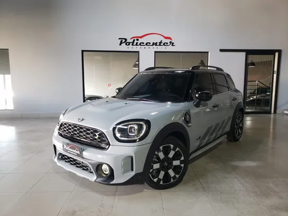 MINI COUNTRYMAN 1.5 12V TWINPOWER TURBO HYBRID COOPER S E UNTAMED EDITION ALL4 STEPTRONIC