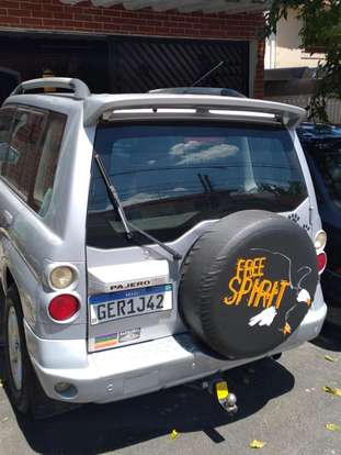 MITSUBISHI-PAJERO TR4-2009