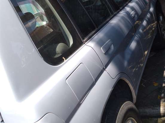 MITSUBISHI-PAJERO TR4-2.0 4X4 16V FLEX 4P MANUAL MITSUBISHI-PAJERO TR4-2009
