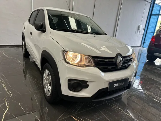 RENAULT KWID 1.0 12V SCE FLEX ZEN MANUAL