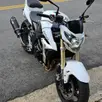 SUZUKI GSR 750A SUZUKI GSR 750A