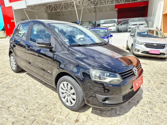 VOLKSWAGEN FOX 1.6 MI 8V FLEX 4P MANUAL