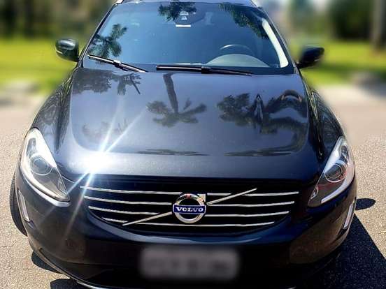 VOLVO-XC60-2.0 T5 DYNAMIC FWD TURBO GASOLINA 4P AUTOMÁTICO VOLVO-XC60-2014