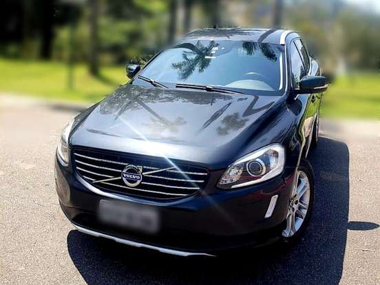 VOLVO-XC60-2.0 T5 DYNAMIC FWD TURBO GASOLINA 4P AUTOMÁTICO VOLVO-XC60-2014