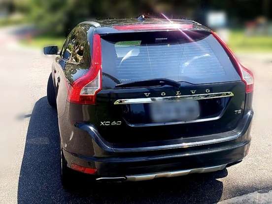VOLVO-XC60-2.0 T5 DYNAMIC FWD TURBO GASOLINA 4P AUTOMÁTICO VOLVO-XC60-2014