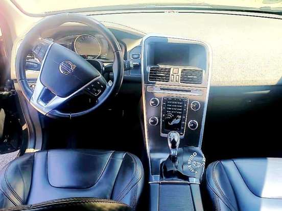 VOLVO-XC60-2.0 T5 DYNAMIC FWD TURBO GASOLINA 4P AUTOMÁTICO VOLVO-XC60-2014