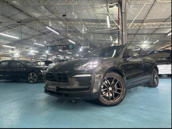 PORSCHE MACAN 2.0 TURBO GASOLINA T PDK