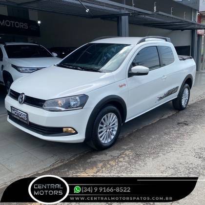 VOLKSWAGEN SAVEIRO 1.6 MI ROCK IN RIO CD 8V FLEX 2P MANUAL