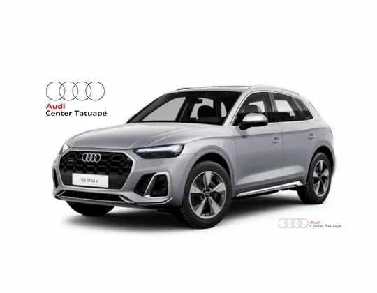 AUDI Q5 2.0 55 TFSIE PHEV PERFORMANCE QUATTRO S TRONIC