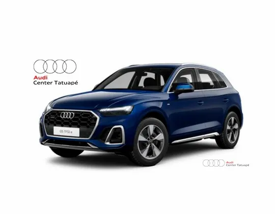 AUDI Q5 2.0 55 TFSIE PHEV PERFORMANCE QUATTRO S TRONIC