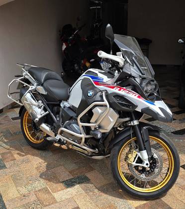 Bmw R 1250 Gs Adventure Premium 2021 Motos usadas seminovas e