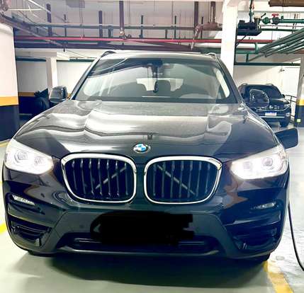 BMW-X3-2021