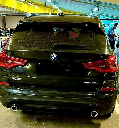 BMW-X3-2.0 16V HÍBRIDO XDRIVE30E STEPTRONIC BMW-X3-2021